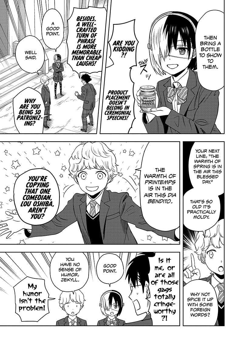 Read Witch Watch chapter 156 image 6 on Lezhin