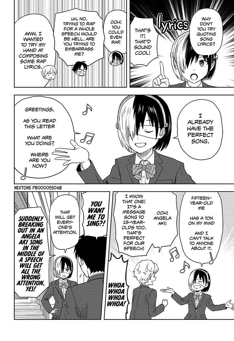Read Witch Watch chapter 156 image 7 on Lezhin