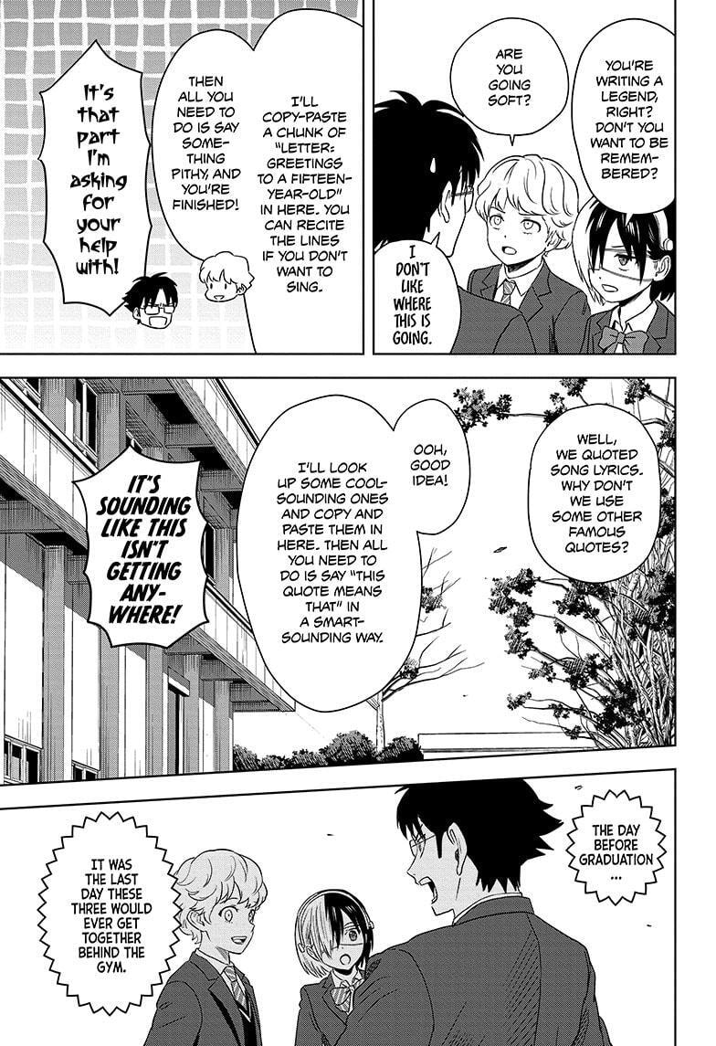 Read Witch Watch chapter 156 image 8 on Lezhin