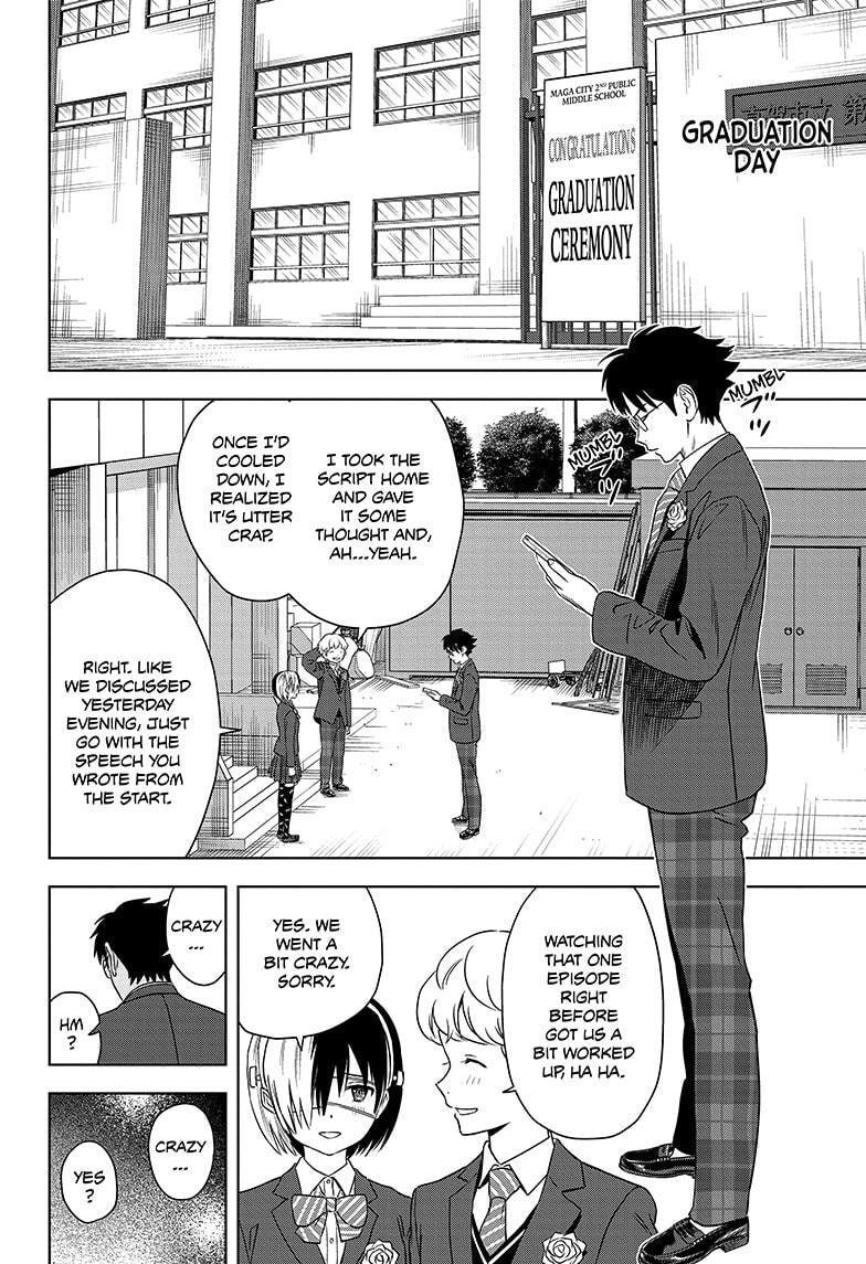 Read Witch Watch chapter 156 image 9 on Lezhin