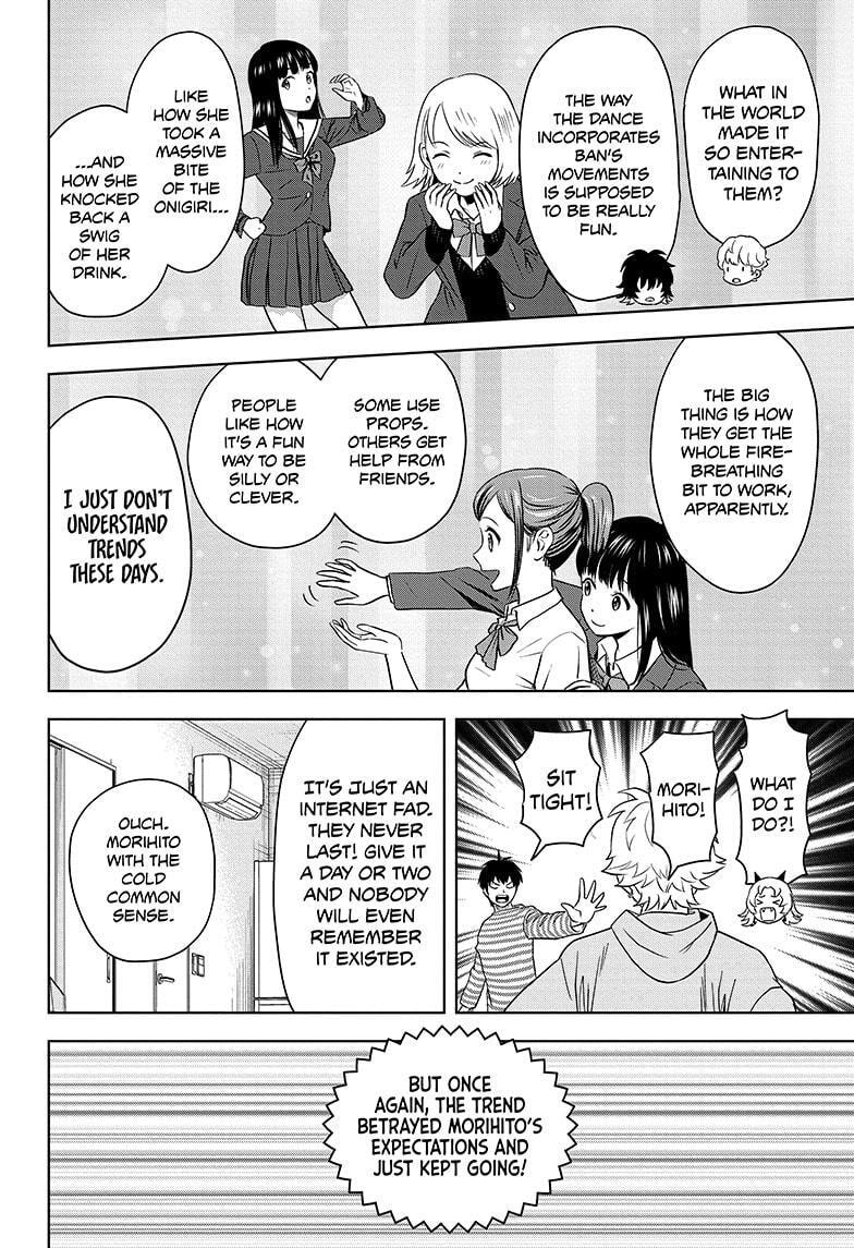 Read Witch Watch chapter 157 image 11 on Lezhin