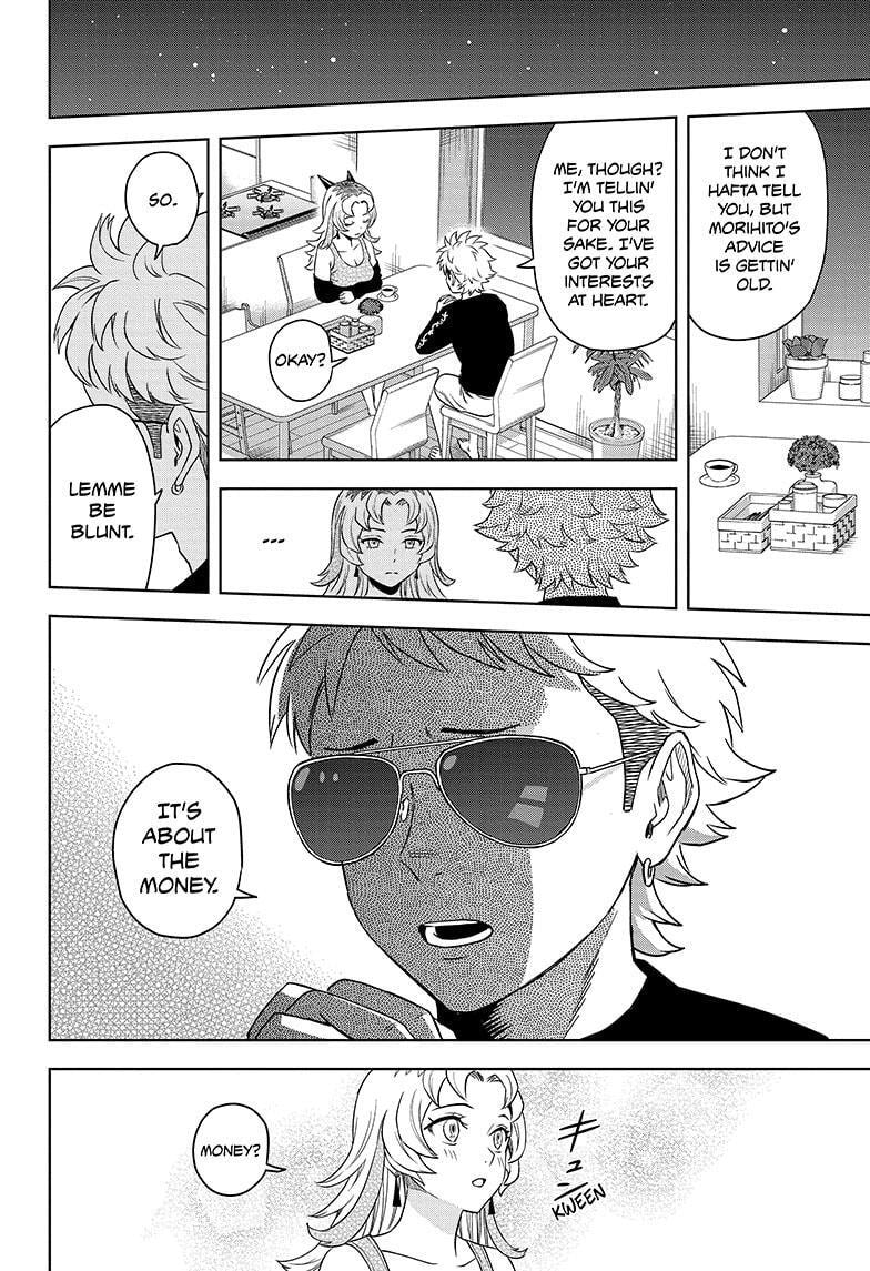 Read Witch Watch chapter 157 image 13 on Lezhin