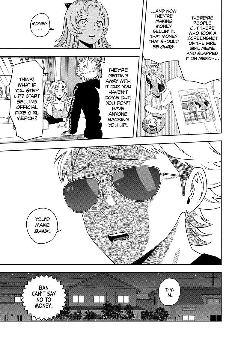 Read Witch Watch chapter 157 image 14 on Lezhin