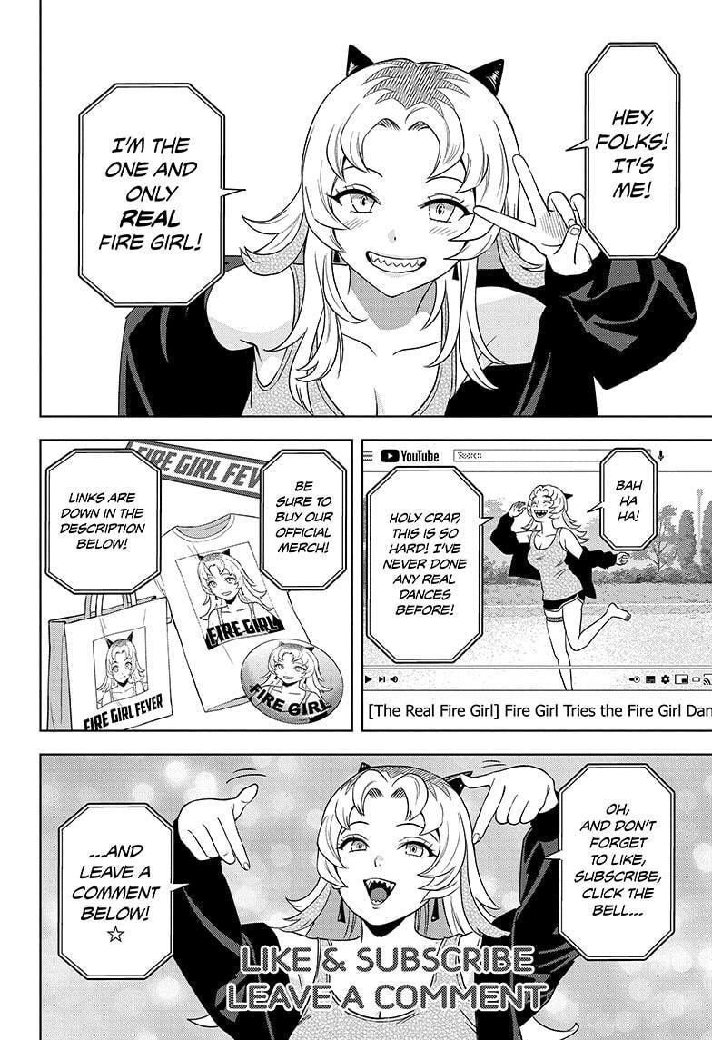 Read Witch Watch chapter 157 image 15 on Lezhin