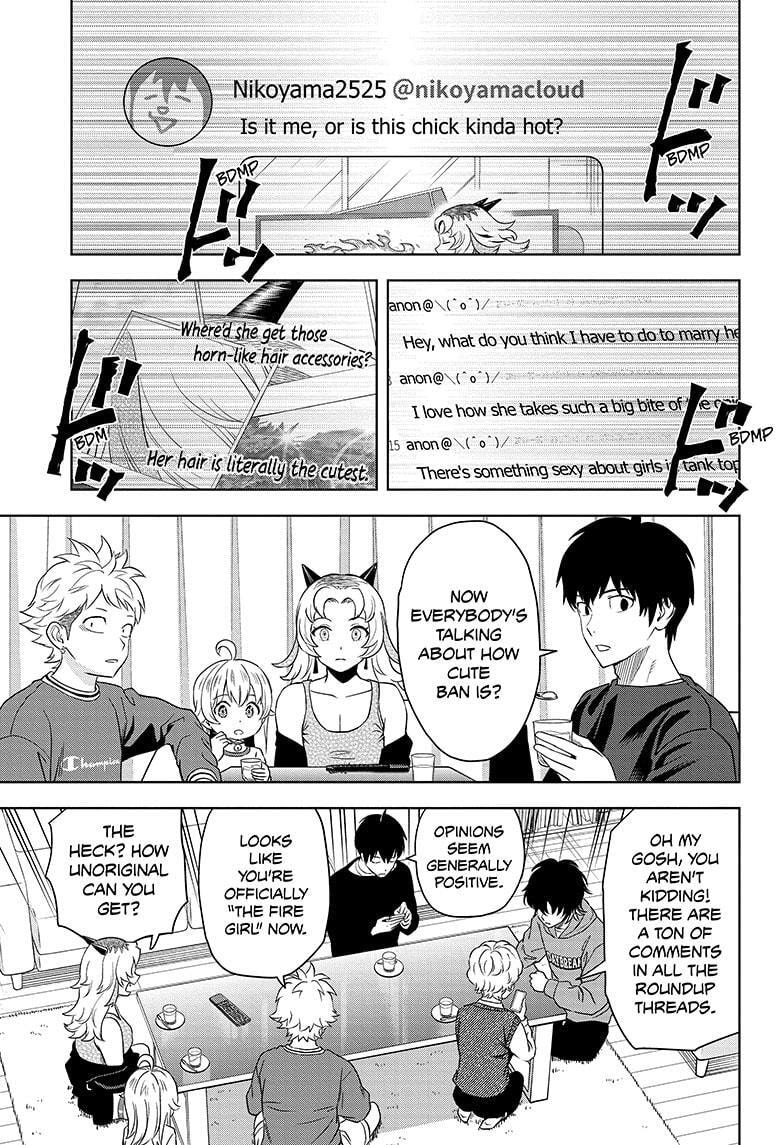 Read Witch Watch chapter 157 image 6 on Lezhin