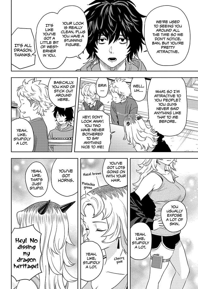 Read Witch Watch chapter 157 image 7 on Lezhin