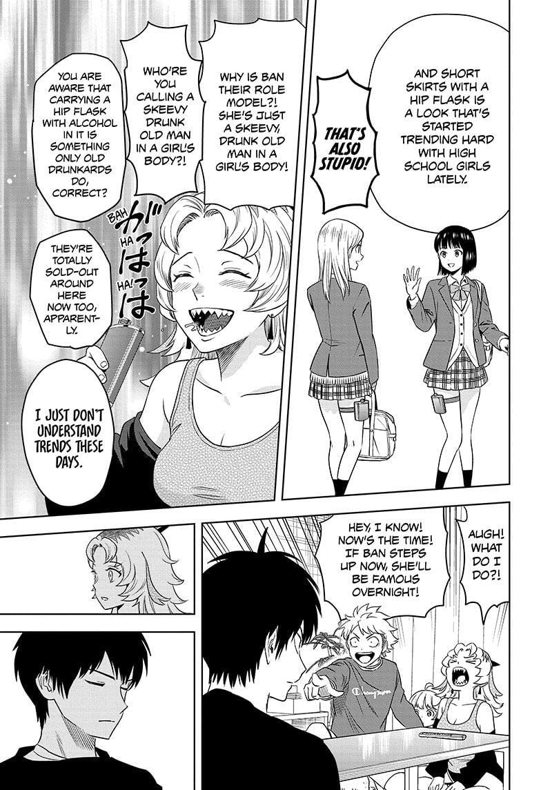 Read Witch Watch chapter 157 image 8 on Lezhin