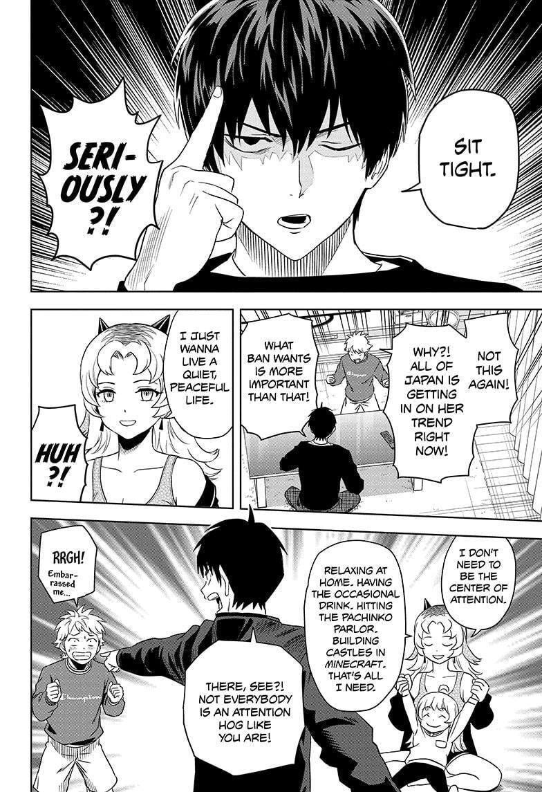 Read Witch Watch chapter 157 image 9 on Lezhin