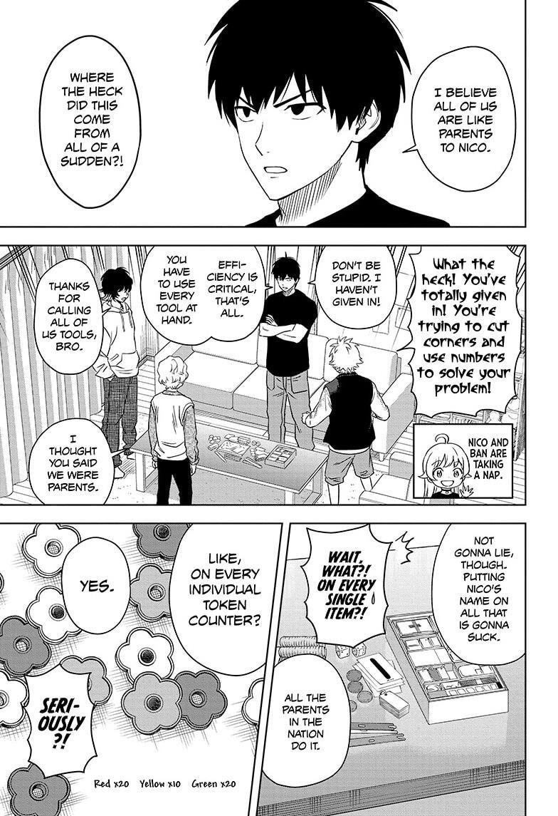 Read Witch Watch chapter 158 image 10 on Lezhin