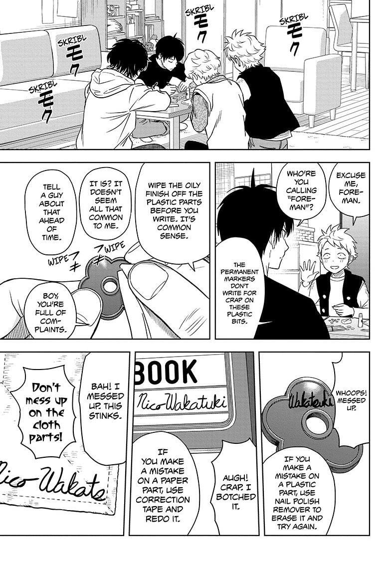 Read Witch Watch chapter 158 image 12 on Lezhin