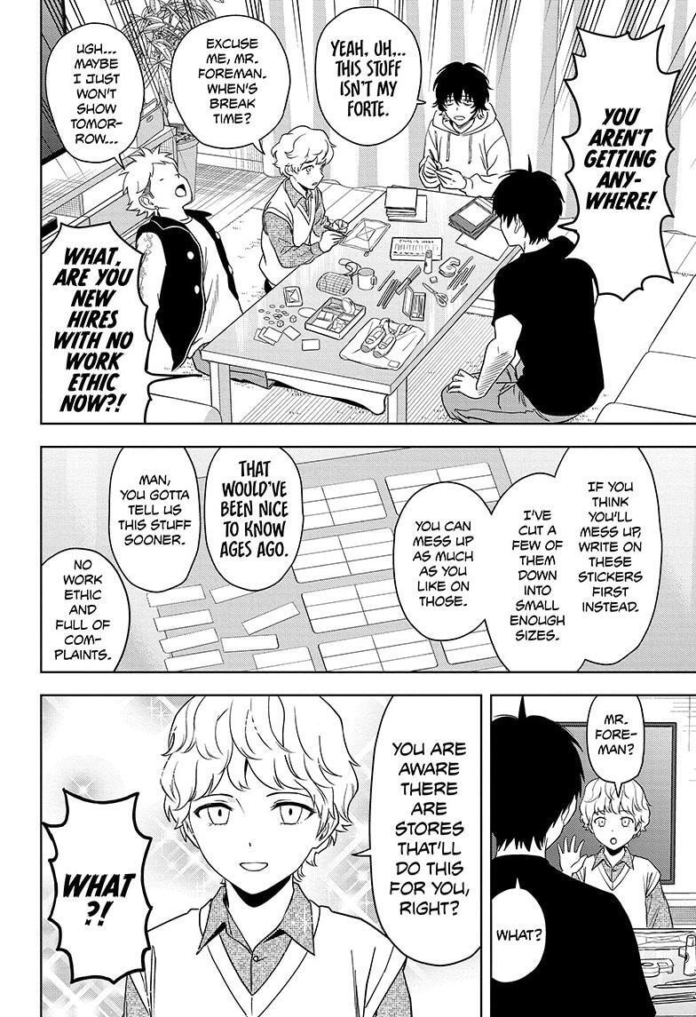 Read Witch Watch chapter 158 image 13 on Lezhin