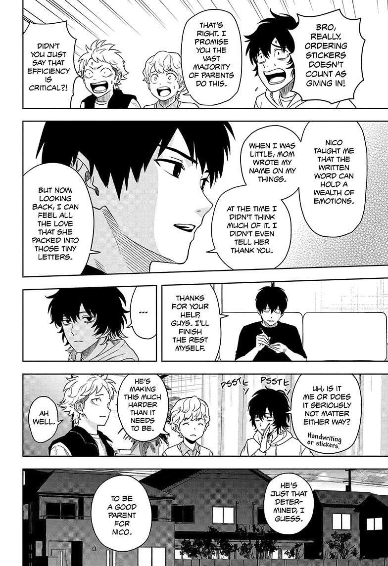 Read Witch Watch chapter 158 image 15 on Lezhin