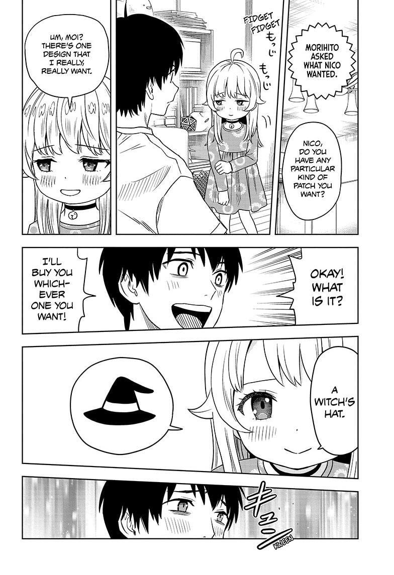 Read Witch Watch chapter 158 image 5 on Lezhin