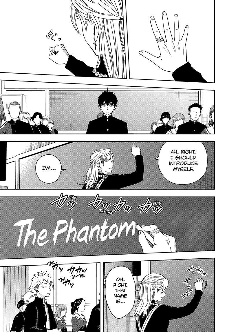 Read Witch Watch chapter 159 image 10 on Lezhin