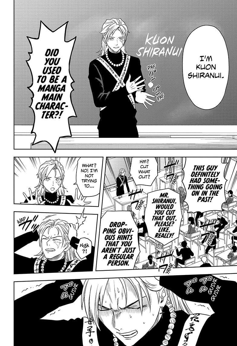 Read Witch Watch chapter 159 image 11 on Lezhin