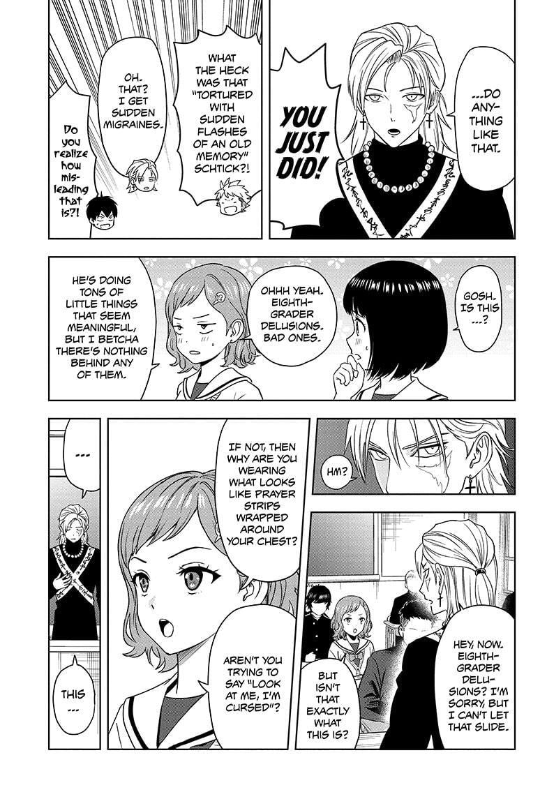 Read Witch Watch chapter 159 image 12 on Lezhin