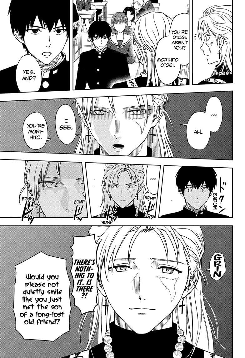 Read Witch Watch chapter 159 image 14 on Lezhin