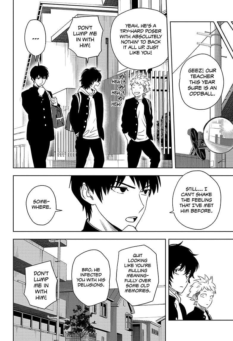 Read Witch Watch chapter 159 image 15 on Lezhin