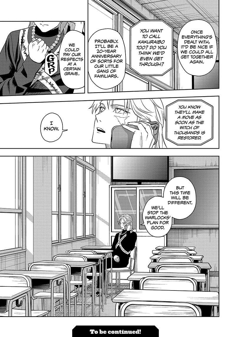 Read Witch Watch chapter 159 image 18 on Lezhin
