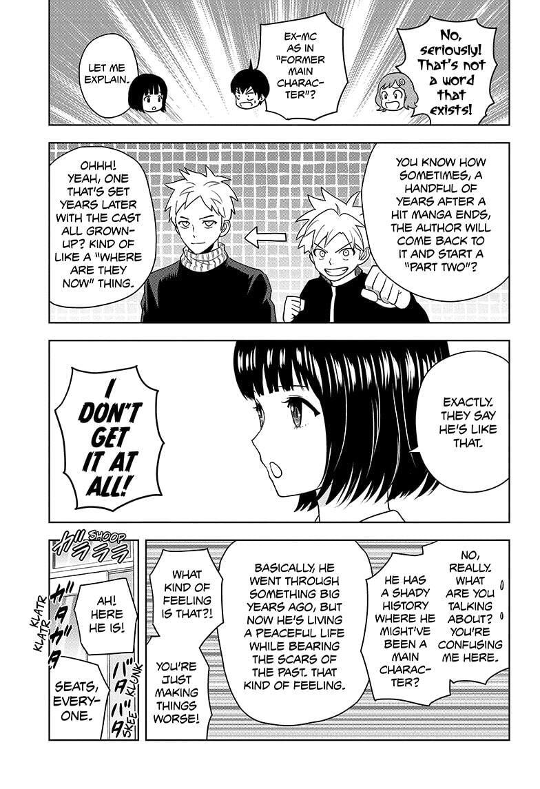 Read Witch Watch chapter 159 image 6 on Lezhin
