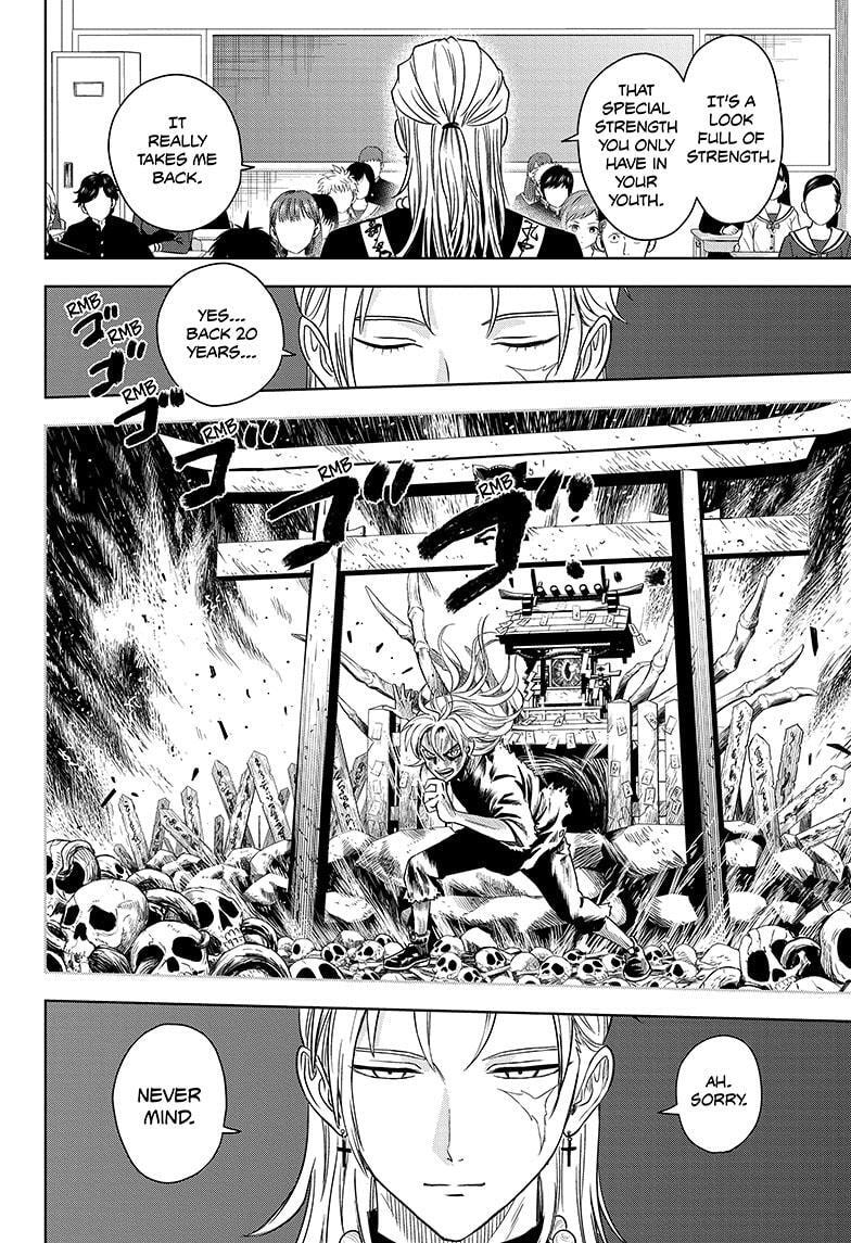 Read Witch Watch chapter 159 image 9 on Lezhin