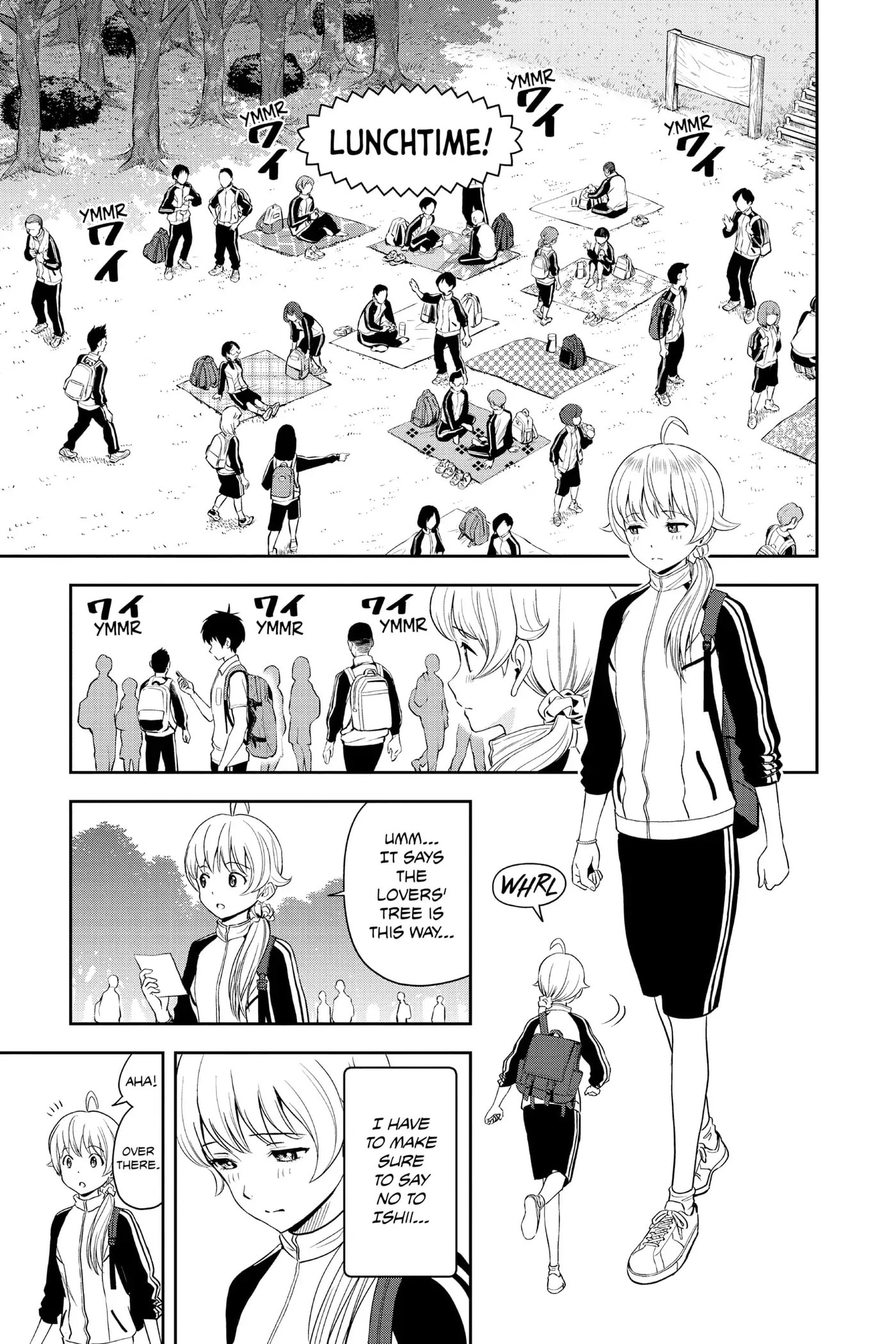 Read Witch Watch chapter 16 image 12 on Lezhin