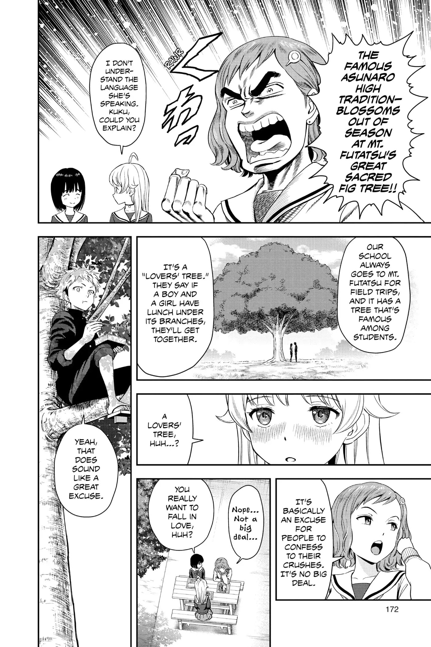 Read Witch Watch chapter 16 image 3 on Lezhin