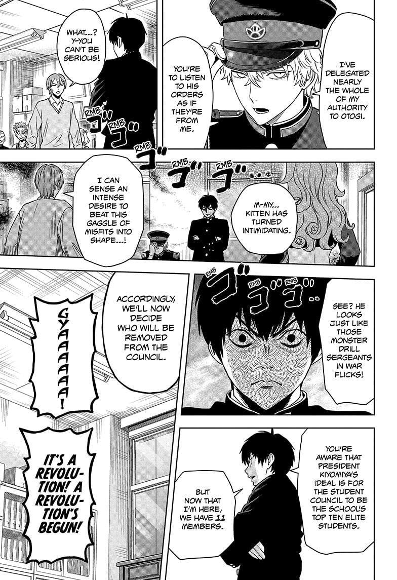 Read Witch Watch chapter 160 image 10 on Lezhin