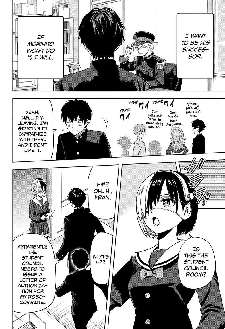 Read Witch Watch chapter 160 image 17 on Lezhin