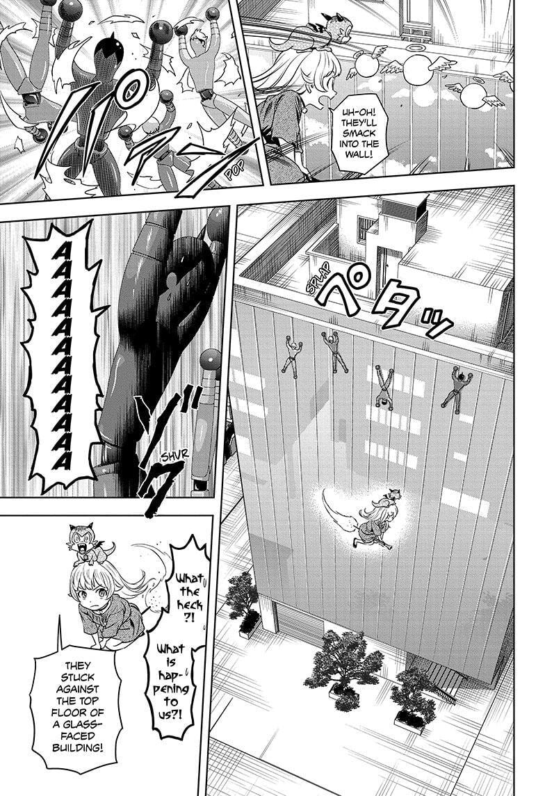 Read Witch Watch chapter 161 image 12 on Lezhin