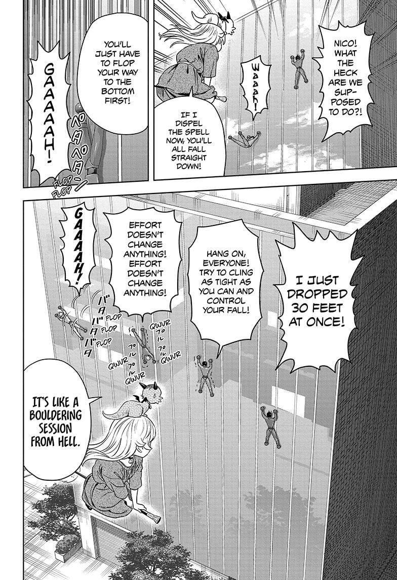 Read Witch Watch chapter 161 image 15 on Lezhin