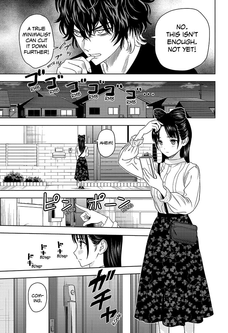 Read Witch Watch chapter 162 image 10 on Lezhin