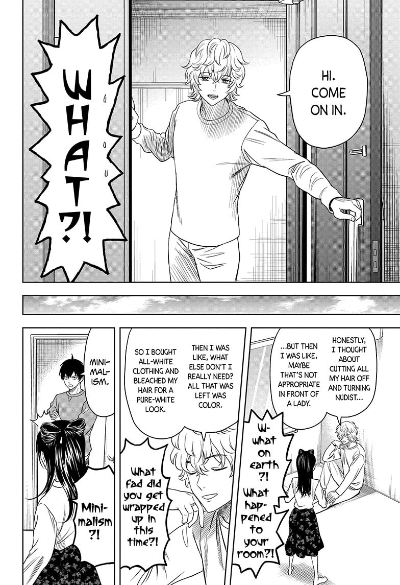 Read Witch Watch chapter 162 image 11 on Lezhin