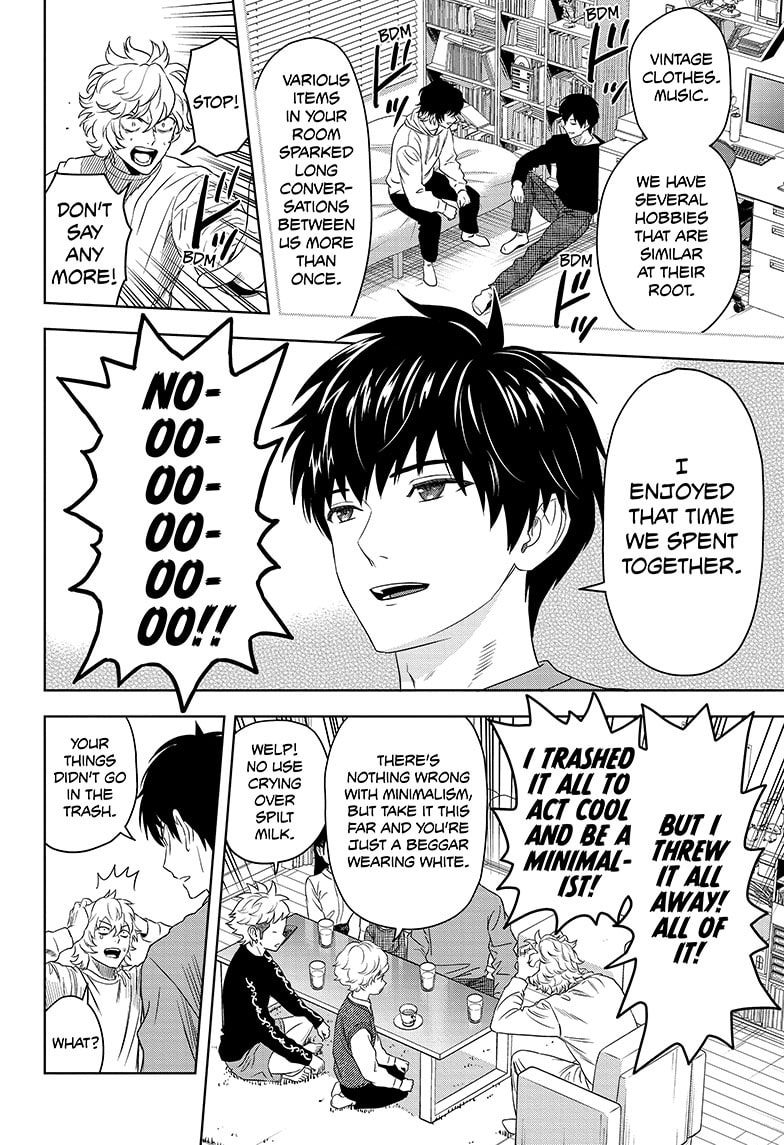 Read Witch Watch chapter 162 image 15 on Lezhin