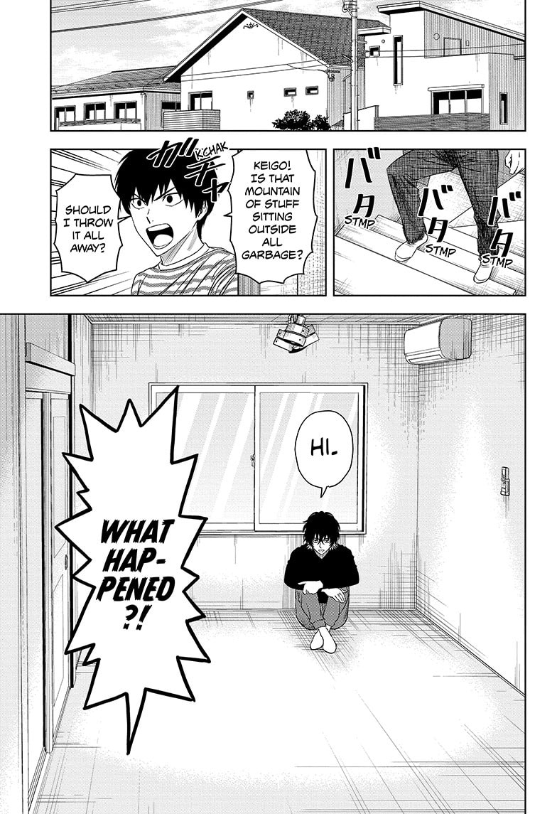 Read Witch Watch chapter 162 image 6 on Lezhin