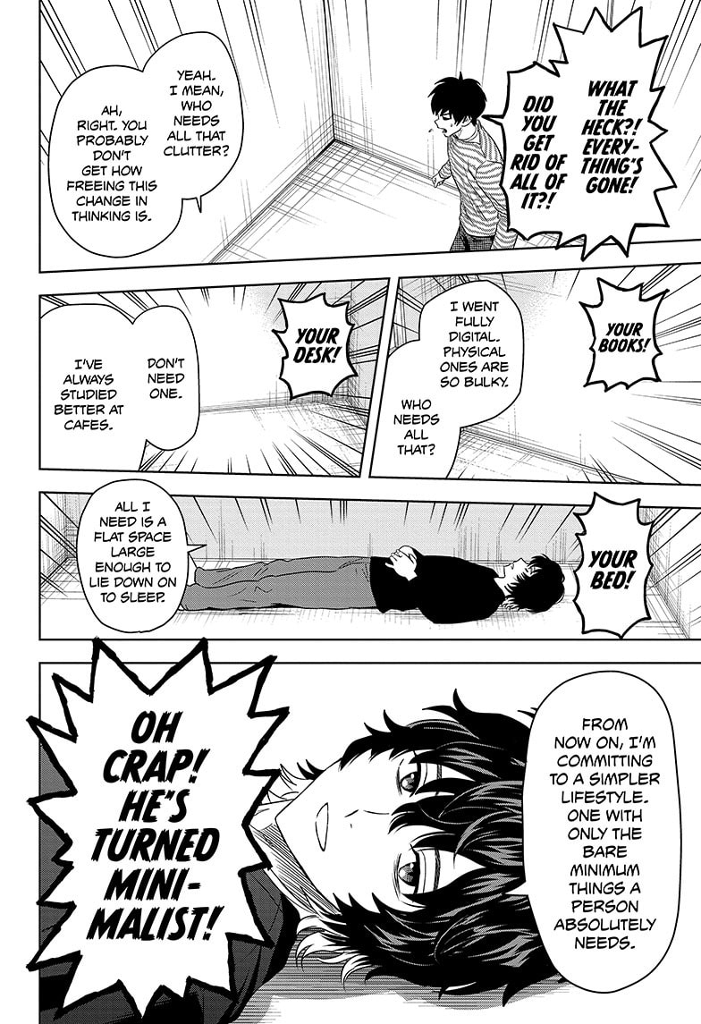 Read Witch Watch chapter 162 image 7 on Lezhin