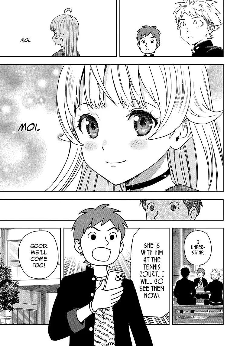 Read Witch Watch chapter 163 image 10 on Lezhin
