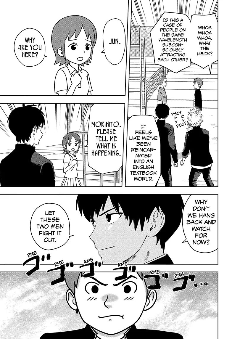 Read Witch Watch chapter 163 image 12 on Lezhin