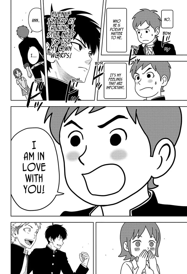Read Witch Watch chapter 163 image 15 on Lezhin