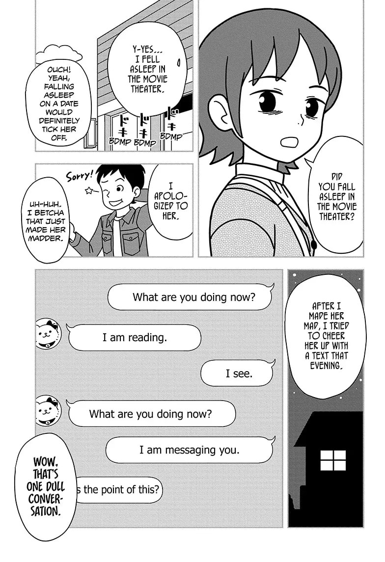 Read Witch Watch chapter 163 image 4 on Lezhin