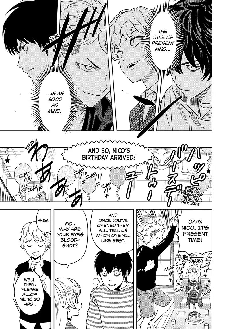 Read Witch Watch chapter 164 image 10 on Lezhin