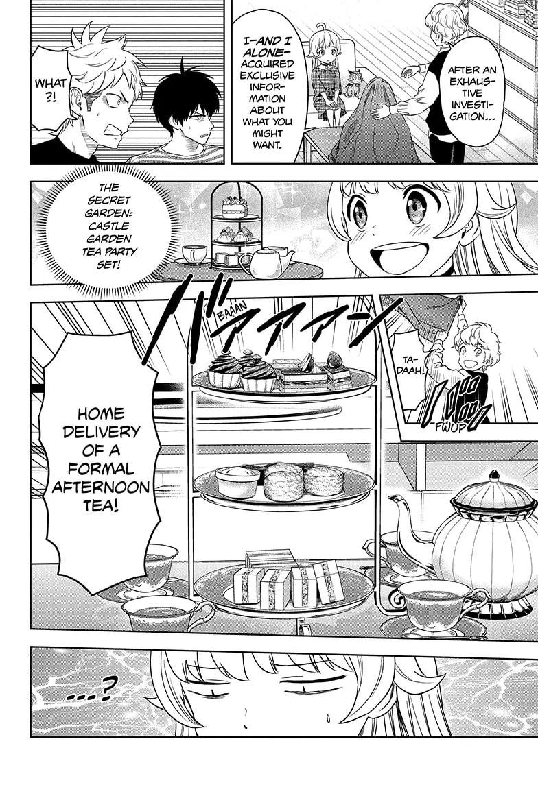 Read Witch Watch chapter 164 image 11 on Lezhin