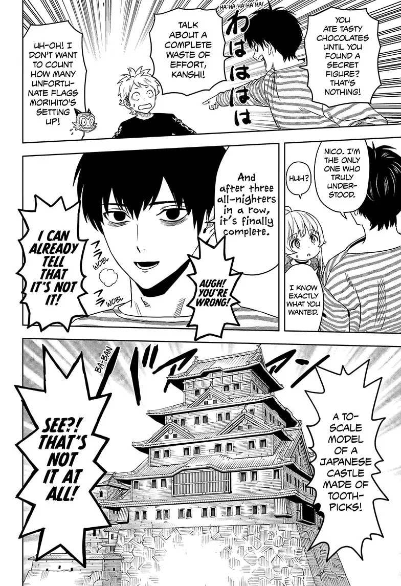 Read Witch Watch chapter 164 image 15 on Lezhin
