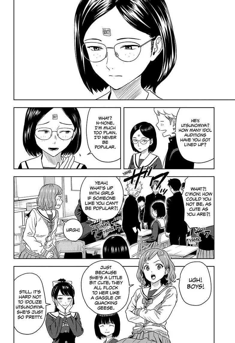 Read Witch Watch chapter 165 image 1 on Lezhin