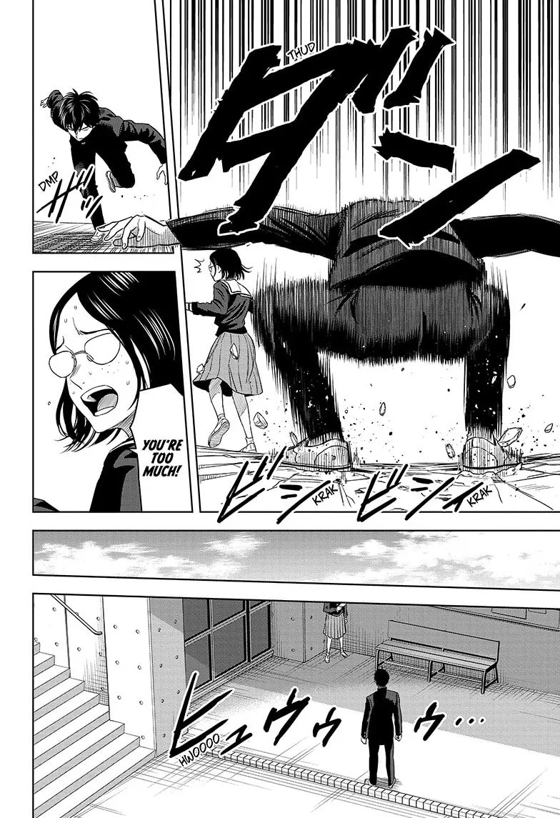 Read Witch Watch chapter 165 image 11 on Lezhin