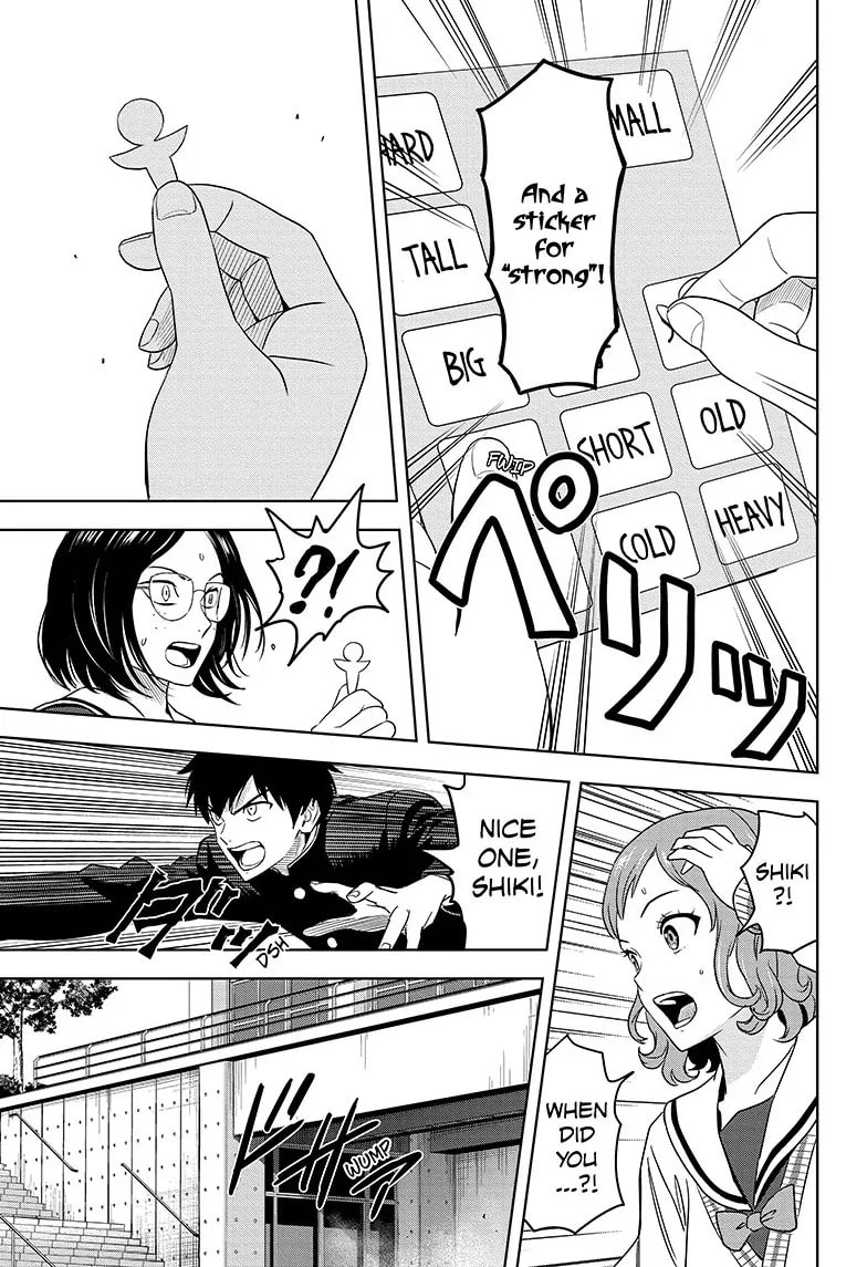 Read Witch Watch chapter 165 image 14 on Lezhin