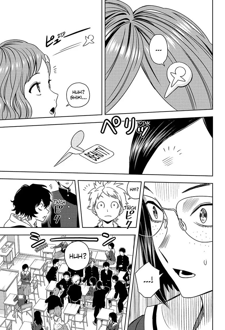 Read Witch Watch chapter 165 image 2 on Lezhin