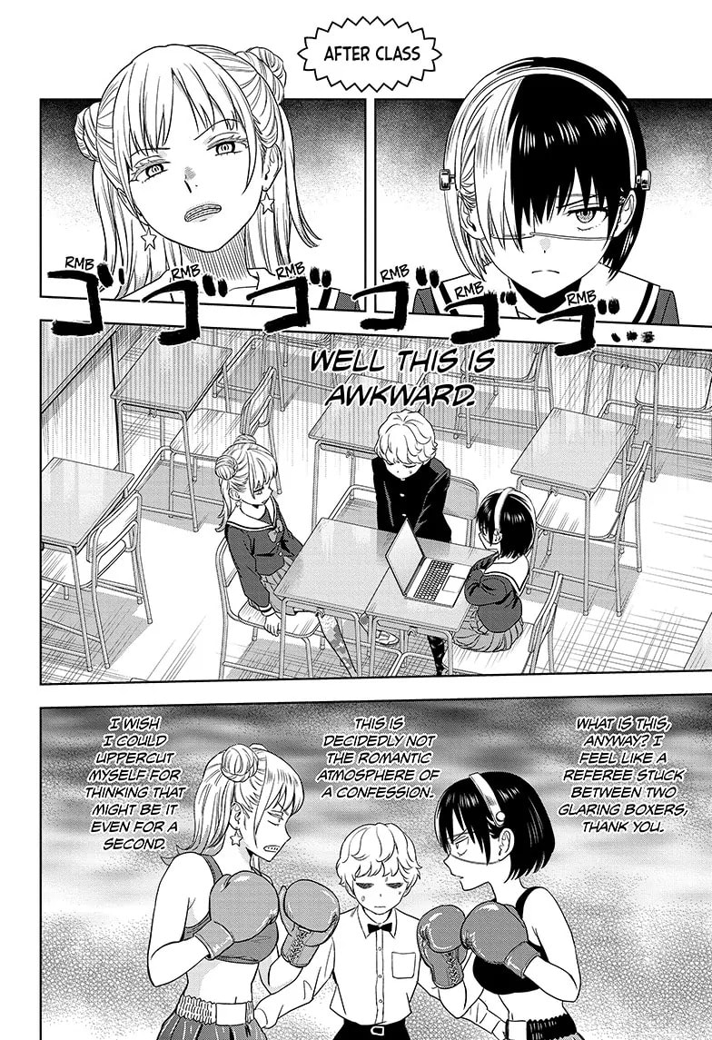 Read Witch Watch chapter 166 image 1 on Lezhin