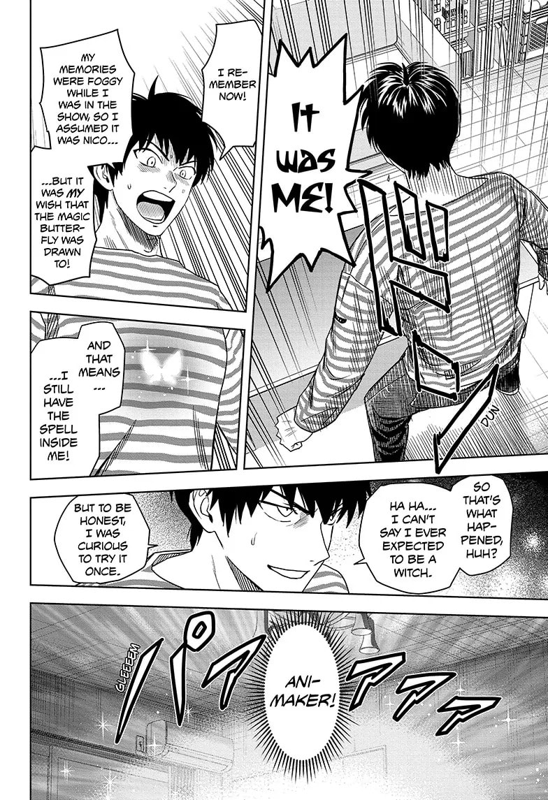 Read Witch Watch chapter 167 image 18 on Lezhin