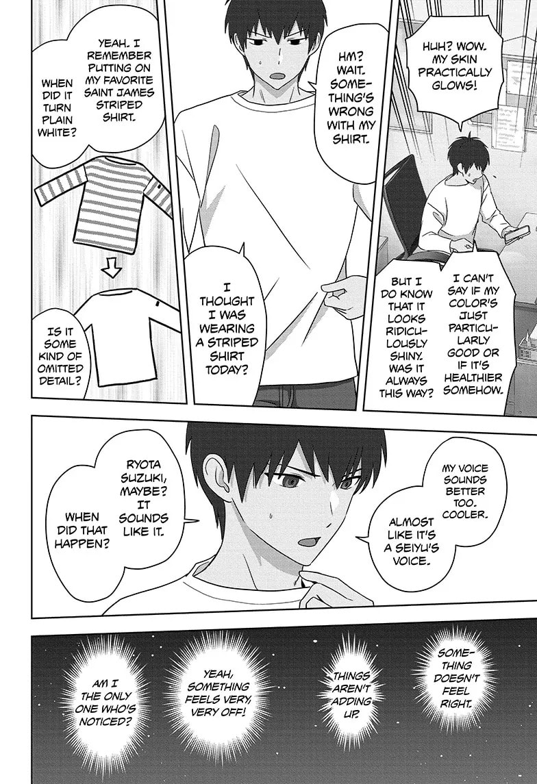 Read Witch Watch chapter 167 image 8 on Lezhin